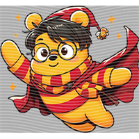 Winnie the Pooh-WP 663